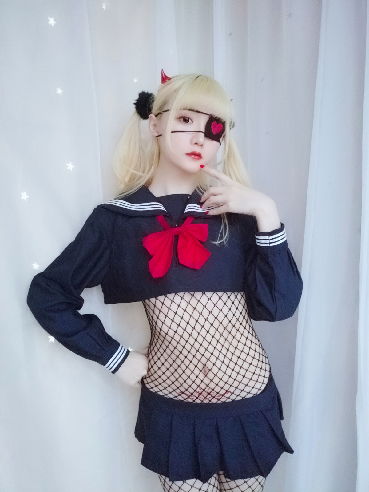 星之迟迟《JK合集包》[福利COSPLAY]写真集插图7